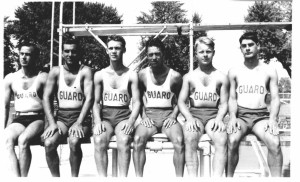 History Image - Lifeguards