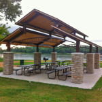 Frontier Park Lightened