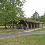 Jean Baptiste Point DuSable - Ed Bales Park Shelter 3