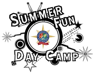 Summer Fun Day Camp Logo