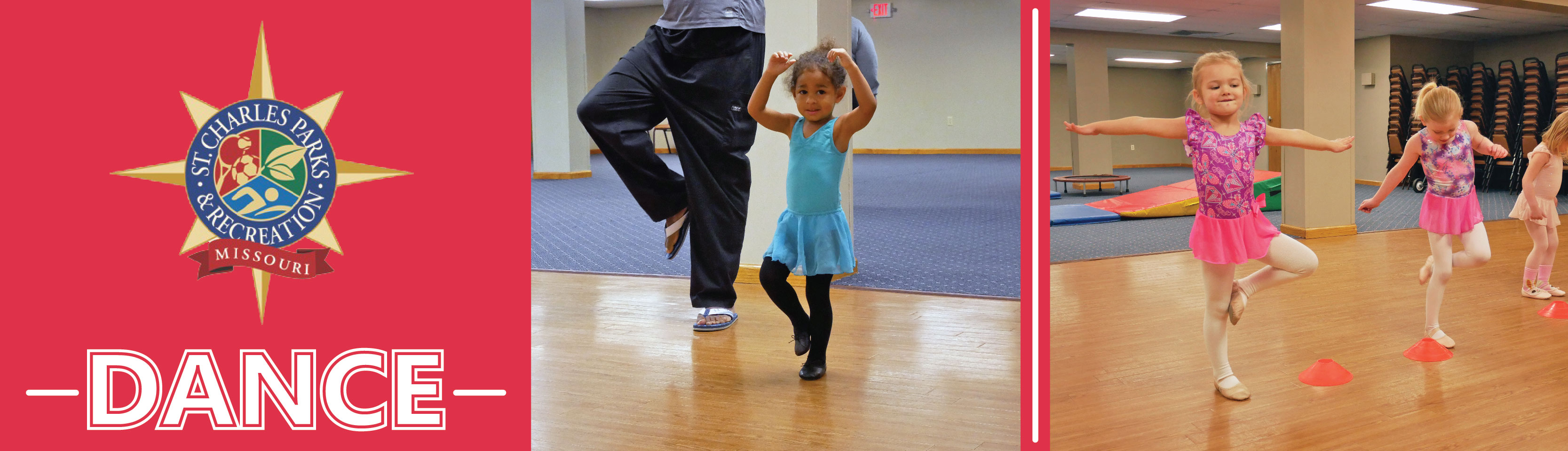 Image of kids dancing